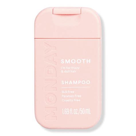 Travel Size Smooth Shampoo Monday Haircare Ulta Beauty