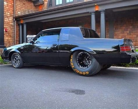 Pin By Jeff Reinert On Cars Buick Grand National Chevy Muscle Cars