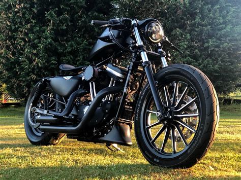 Custom Motorcycles Parts And Builds For Your Harley Davidsons And