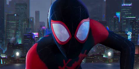 Into The Spider Verse Is Going To Be Pretty Special
