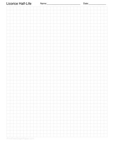 Large Graph Paper In Printable Graph Paper Paper Vrogue Co