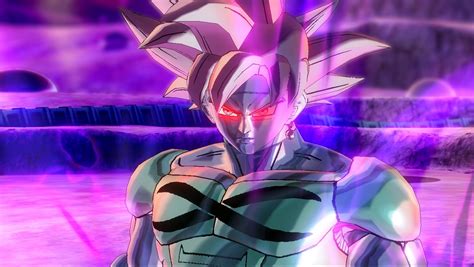 Goku day/manga colors for everyone. Metal Black Kakaroth/Goku Ultra instinct (Mastered/Imperfect) - Xenoverse Mods