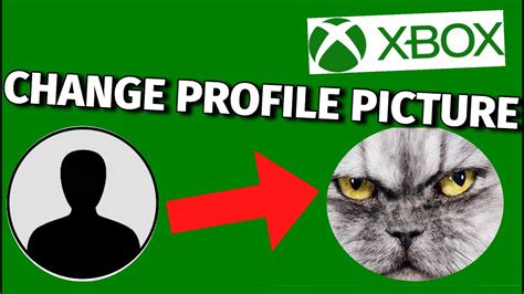 How To Change Your Xbox Profile Picture Easy Youtube