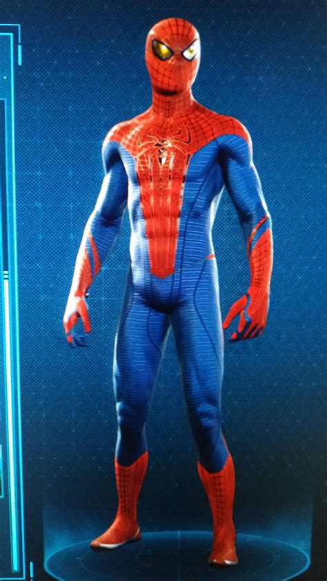 Spiderman Image Amazing Spiderman Suit Is Available For PS Now R PS