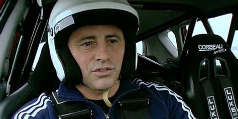 Top Gear Has A Perfect Host In Matt Leblanc Says