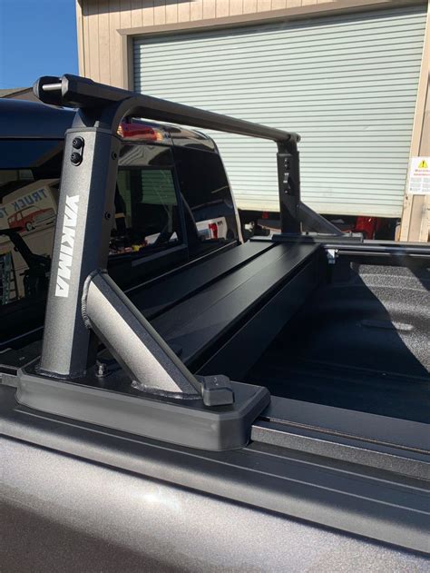 Our Most Popular Tonneau Cover And Truck Rack Package Campways Truck