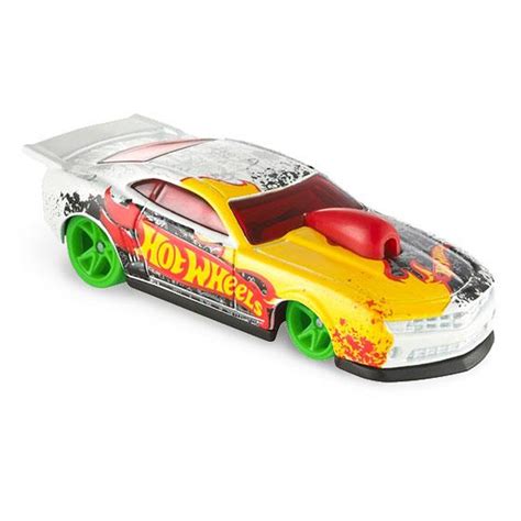 Team Hot Wheels Pro Stock Camaro 164 Scale Die Cast Vehicle With High