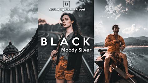 Applying a basic s curve for contrast and then raising the blacks / lowering the whites will give your photo that faded, moody look. Download Black Moody Silver Lightroom Mobile Presets DNG ...