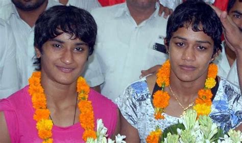 Time For Phogat Sisters To Show The Real Dangal