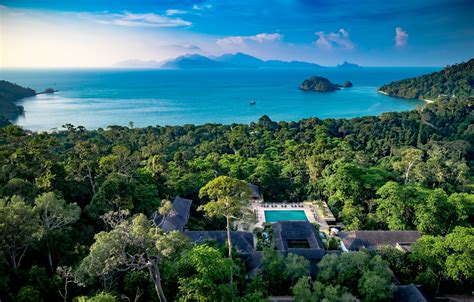 Best hotels near langkawi airport. The Datai Langkawi announces extensive renovation project ...