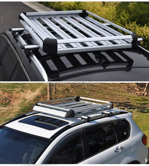 Quality Certificated By Europe Ce Universal Aluminum Car Roof Rack