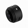 Mini câmera de segurança 360° Full HD + Wifi - SpyWatch - Web Lojinha