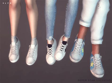 The Best Sims 4 Converse Cc List — Snootysims 2023