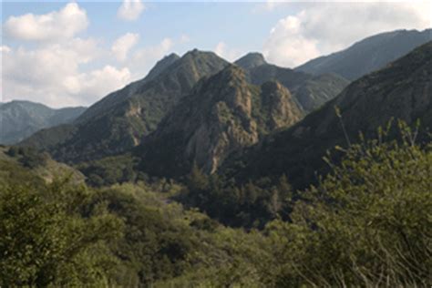 The malibu creek state park is among the most popular outdoor hiking destinations in southern california. Map and Site Information: Malibu Creek State Park - Santa ...