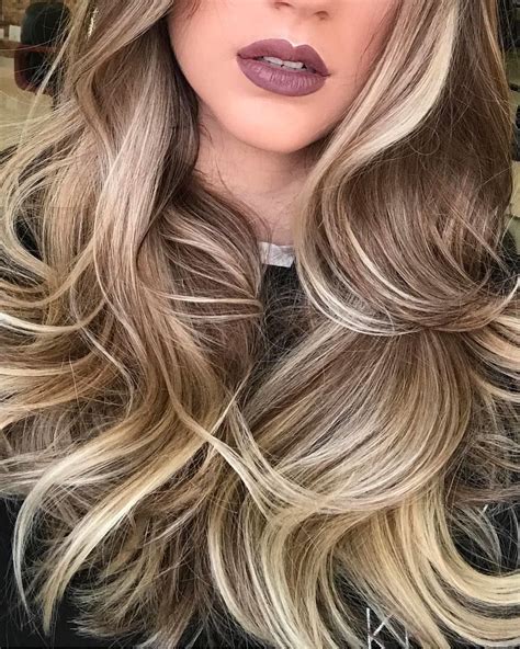 20 Long Blonde Hair With Lowlights Fashionblog