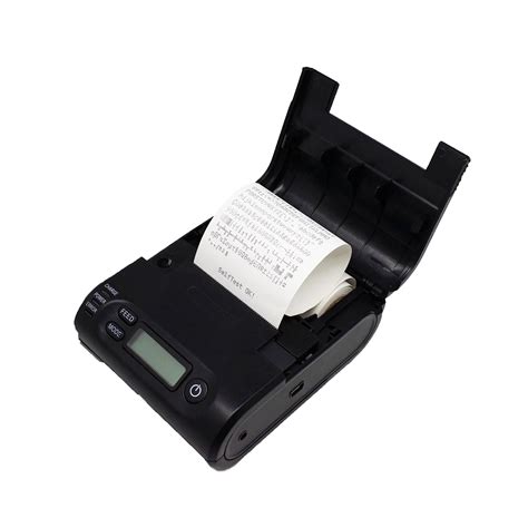 Mini 2 Inch Android Bluetooth Mobile Dot Matrix Printer For Handheld Alcohol Tester Buy Mobile