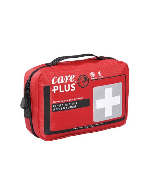 Care Plus First Aid Kit Adventurer First Aid Kits Snowleader