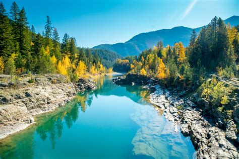 Glacier Country Montana