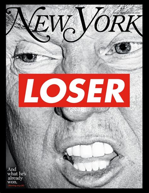 You Ll Never Guess What New York Magazine Calls Donald Trump On Its New Cover Photo