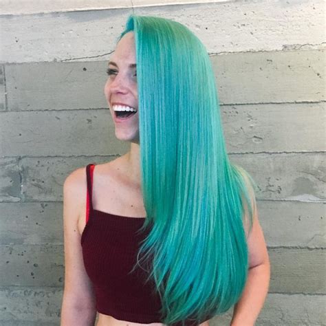 318 Me Gusta 11 Comentarios Color Rainbow Hair Los Angeles Hairhunter En Instagram
