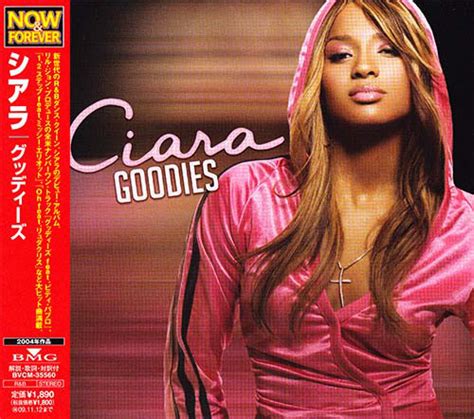 Ciara Goodies 2009 Cd Discogs