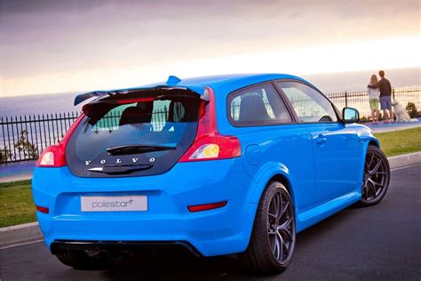 Volvo C30 Polestar Concept Car Car Division