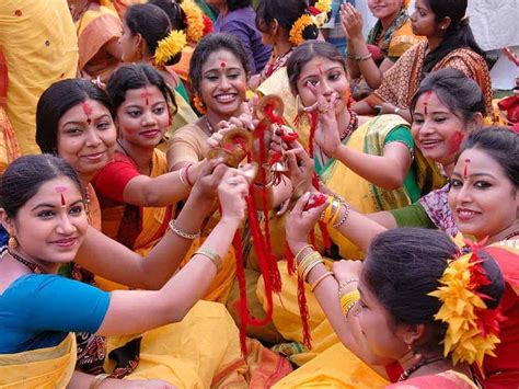 West Bengal’s Most Popular Festivals Fashion Love Gossips
