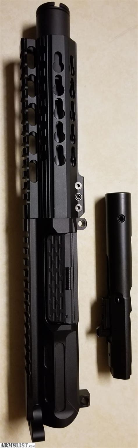 Armslist For Sale Complete 9mm Ar Upper Receiver