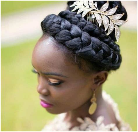 Kenyan Hairstyles For Natural Hair Ke