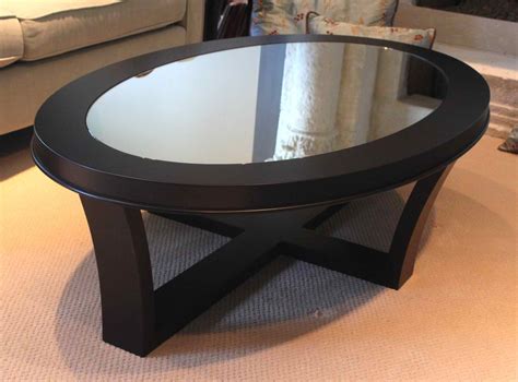 Top 10 Of Modern Small Black Glass Coffee Table