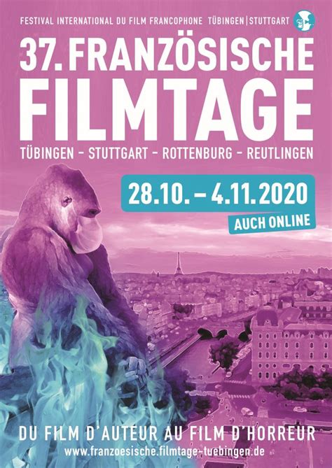 Französische Filmtage Tübingen Stuttgart 2020 Film Rezensionen de