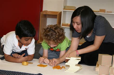 Why Choose A Montessori Preschool Leport Montessori Schools