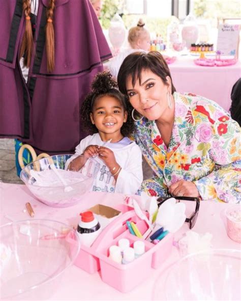 Inside Khloé Kardashians Pastel Themed 3rd Birthday Party For Her