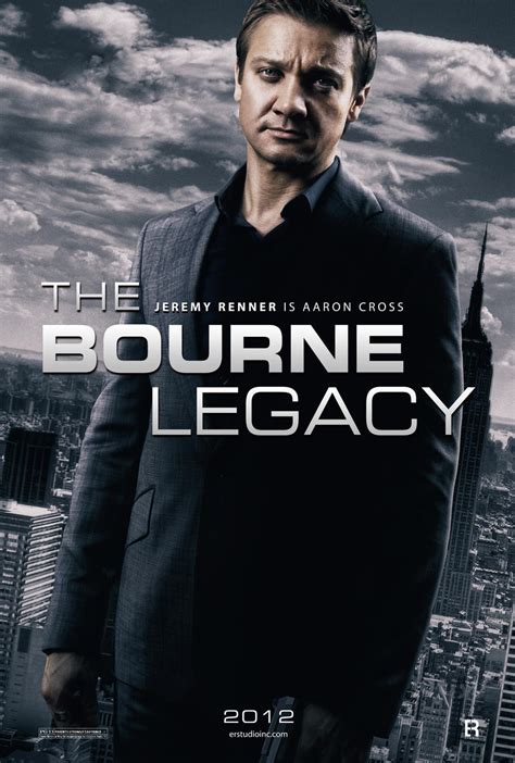 The Bourne Legacy Poster By Aaronrandall On Deviantart