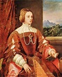 Empress Isabel of Portugal by TIZIANO Vecellio #art | Renaissance art ...