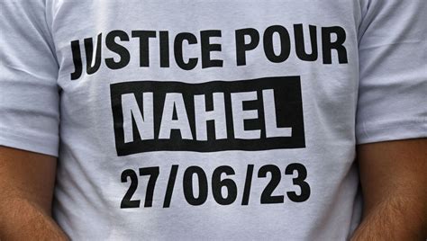 Mort de Nahel à Nanterre le policier mis en examen pour homicide