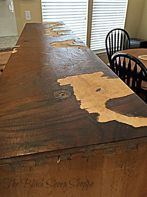 I restored a 125 year old round victorian. How to Refurbish Wood Furniture Without Sanding or ...