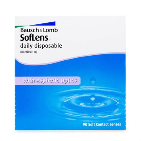 SOFLENS DAILY DISPOSABLE Singapore Contact Lenses