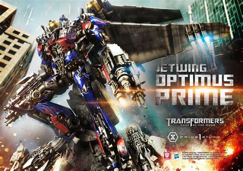 Optimus Prime Transformers Ph