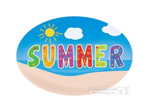 Free Summer Clip Art Pictures Clipartix