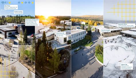 university of alaska fairbanks virtual tour