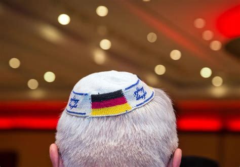Felix Klein German Official Warns Against Wearing The Jewish Kippah