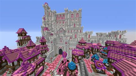 Minecraft Castle Types And How To Make Castles Minecraft Guide