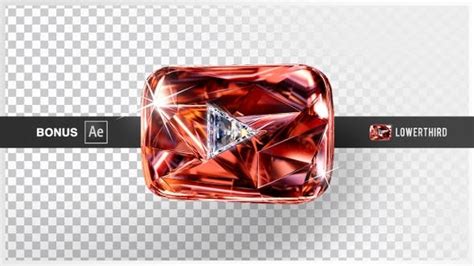 Red Diamond Play Button All The Youtubers Who Have A Diamond Play