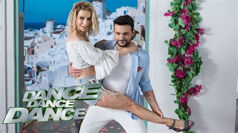 Ma Gorzata Opczowska I Robert El Gendy Mamma Mia Dance Dance