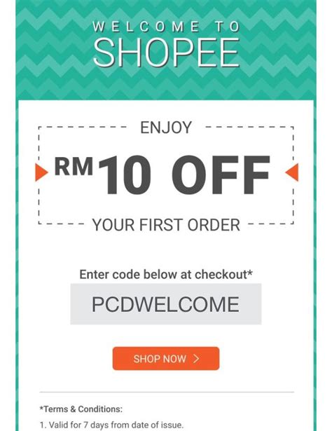 Use this shopee promo code along with aminimu spending of r. Sincerely, Jennifer K: Shopee Malaysia, An App Worth ...