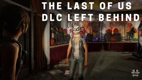 The Last Of Us Left Behind Dlc Parte 1 Youtube