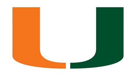 We offer you for free download top of um logo png pictures. Logo de University of Miami: la historia y el significado ...