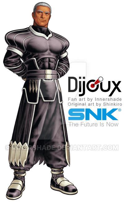 Shinkiro Kof 2001 Original Zero By Innershade On Deviantart King Of Fighters The Future Is