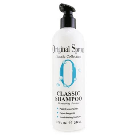 Original Sprout Classic Collection Classic Shampoo 354ml12oz 354ml